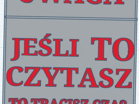 UWAGA JEŚLI TO CZYTASZ TO TRACISZ CZAS TABLICZKA