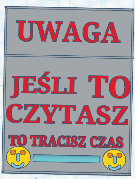 UWAGA JEŚLI TO CZYTASZ TO TRACISZ CZAS TABLICZKA