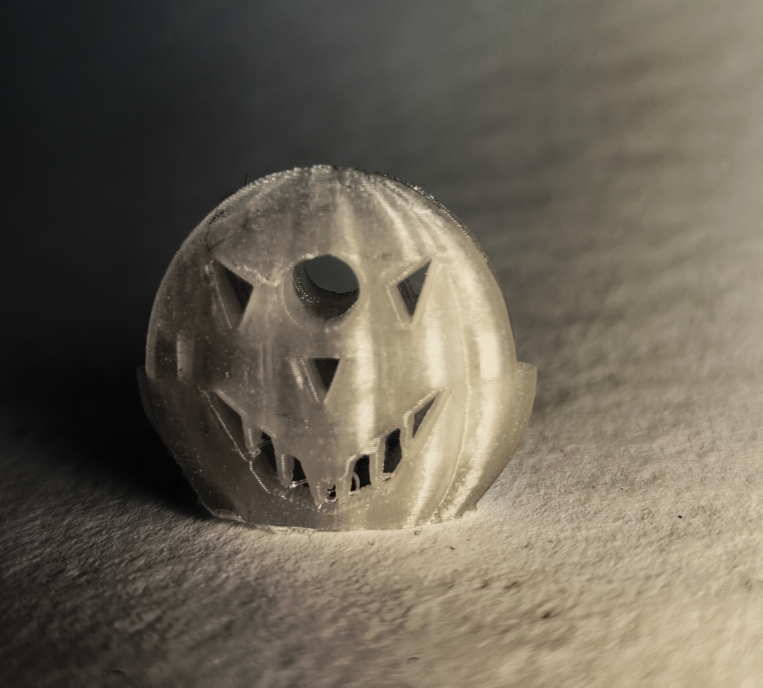Pumpkin Keycover