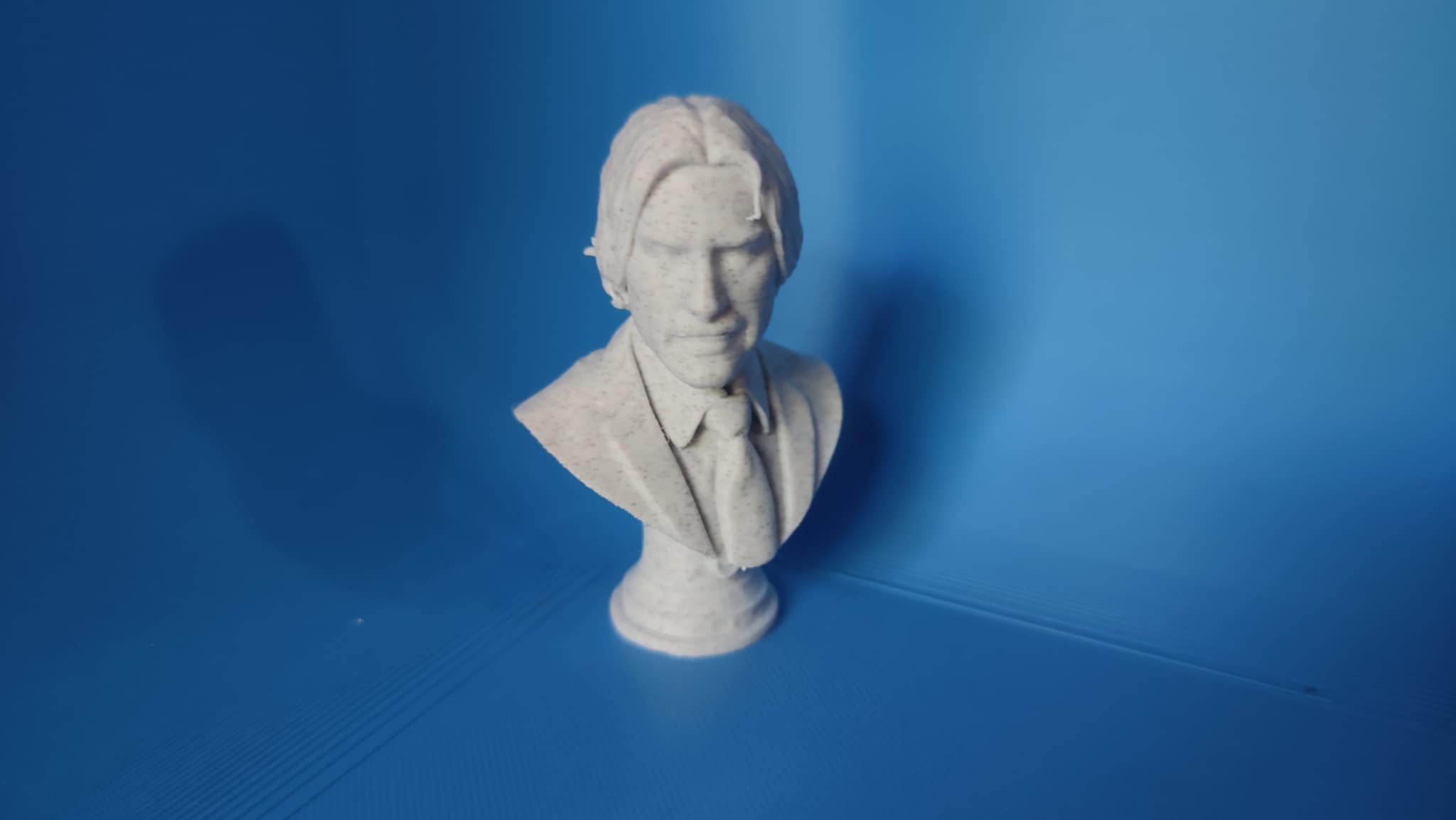 Bust John Wick — miniatura 3