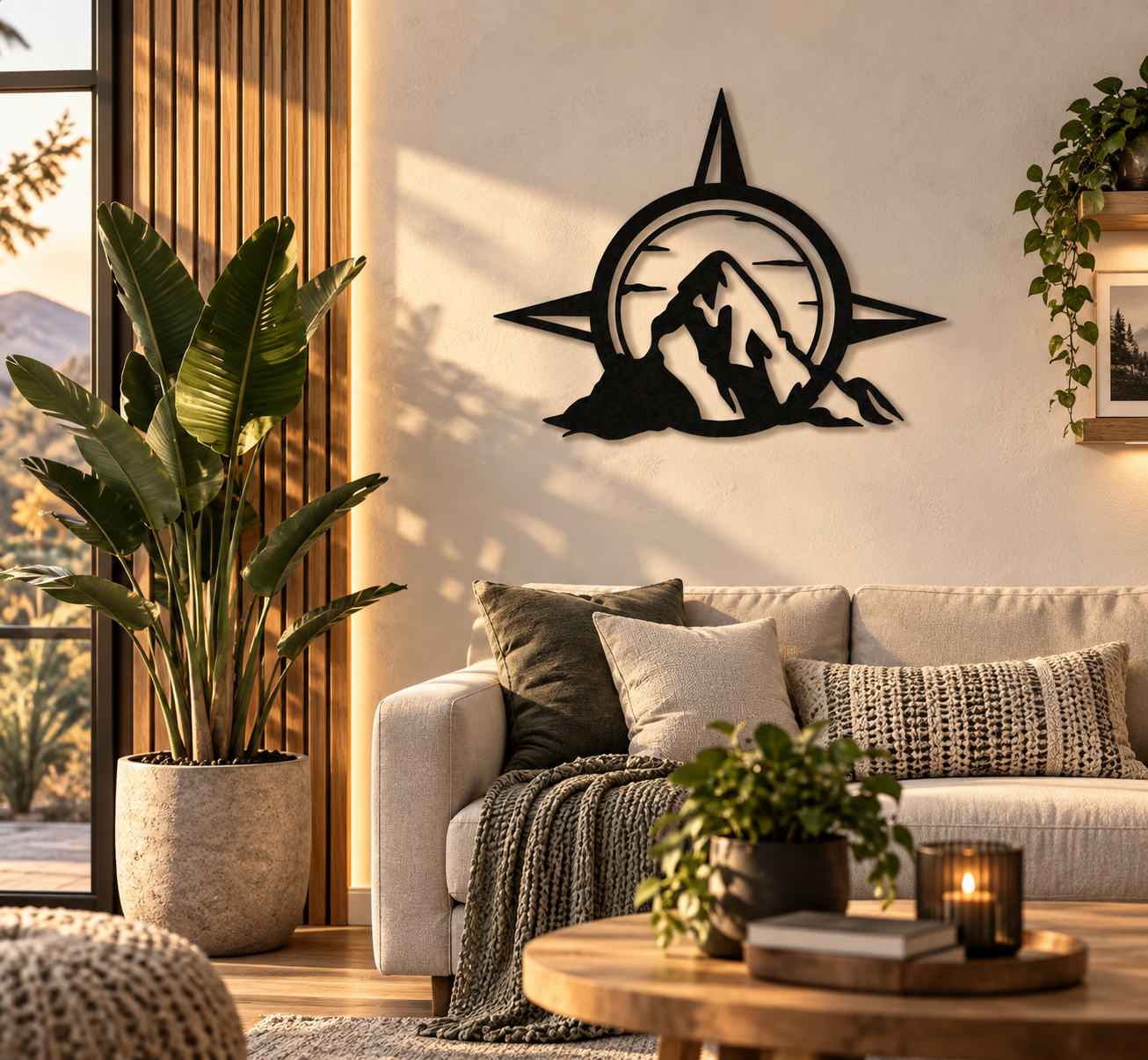 WallArt - Sunset 004