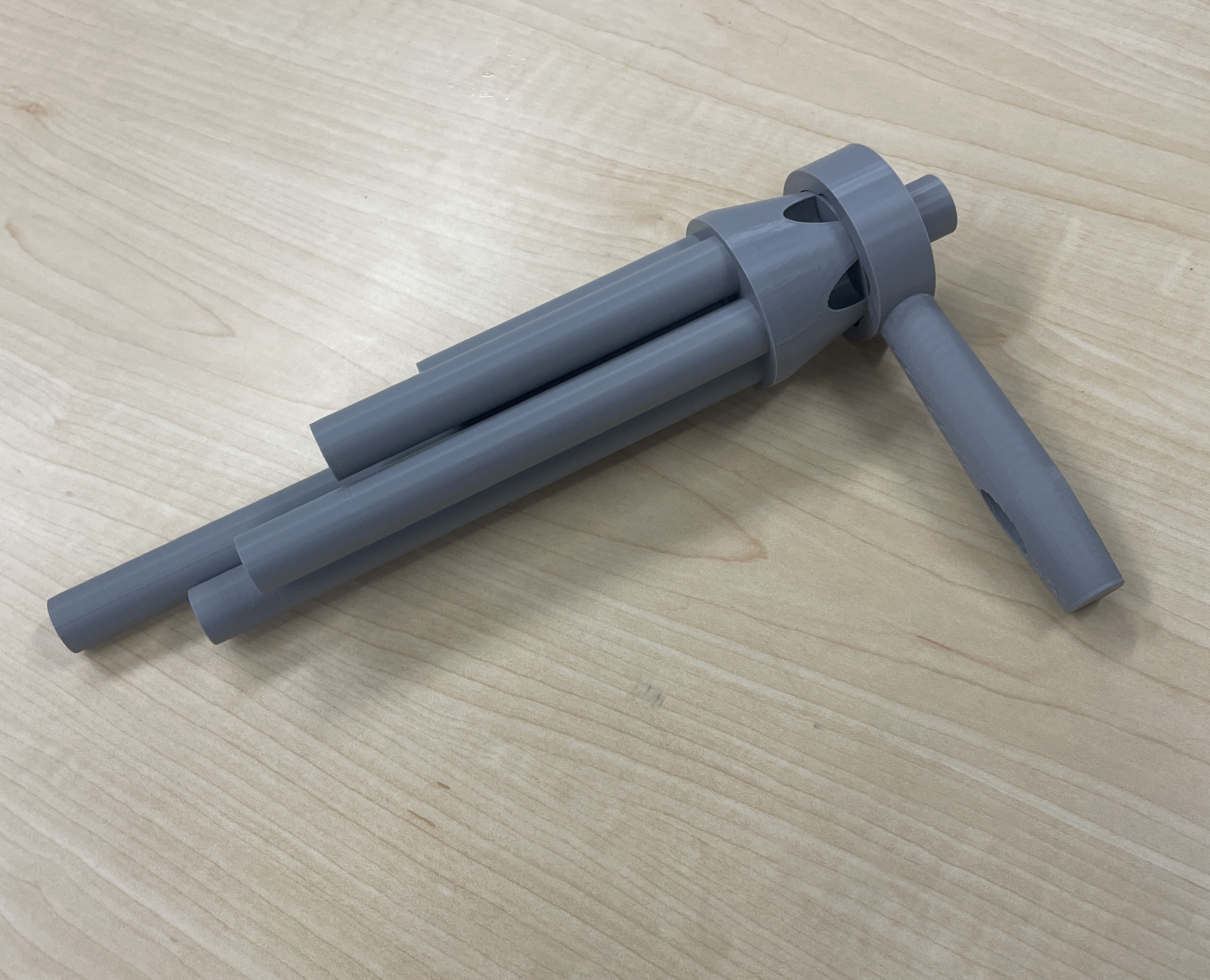 5-Chime Train Whistle