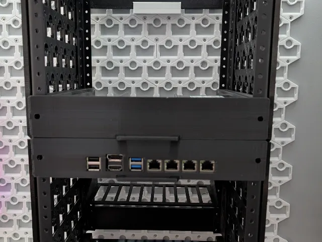 GOEWS 10 inch rack