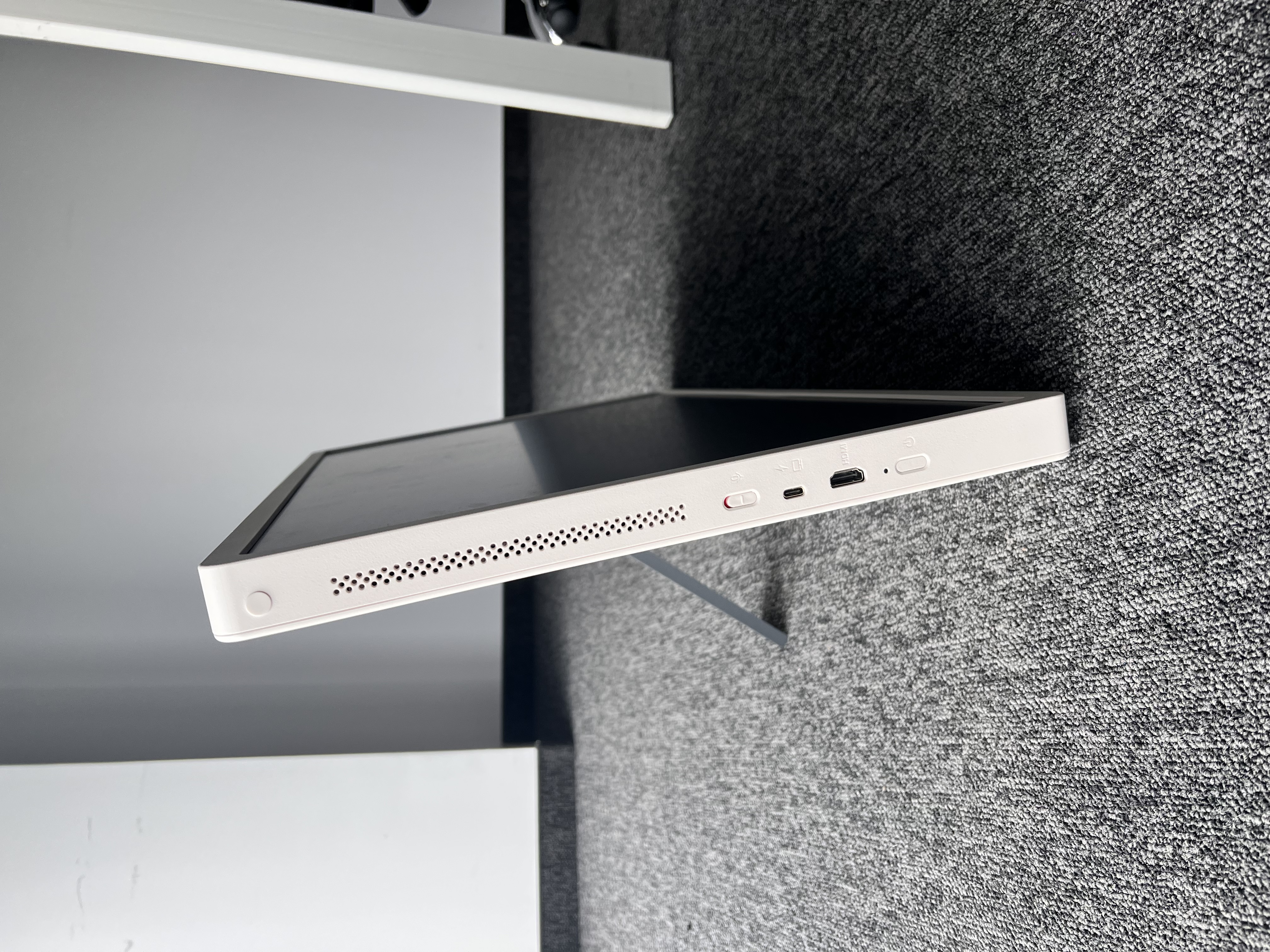 LG StandByME 2 Desk Stand (Horizontal & Vertical)