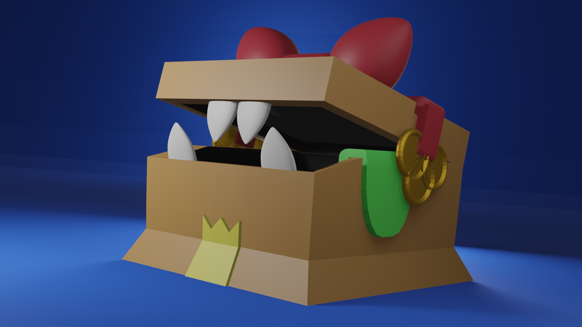 Brawl stars - Coletet Buffie