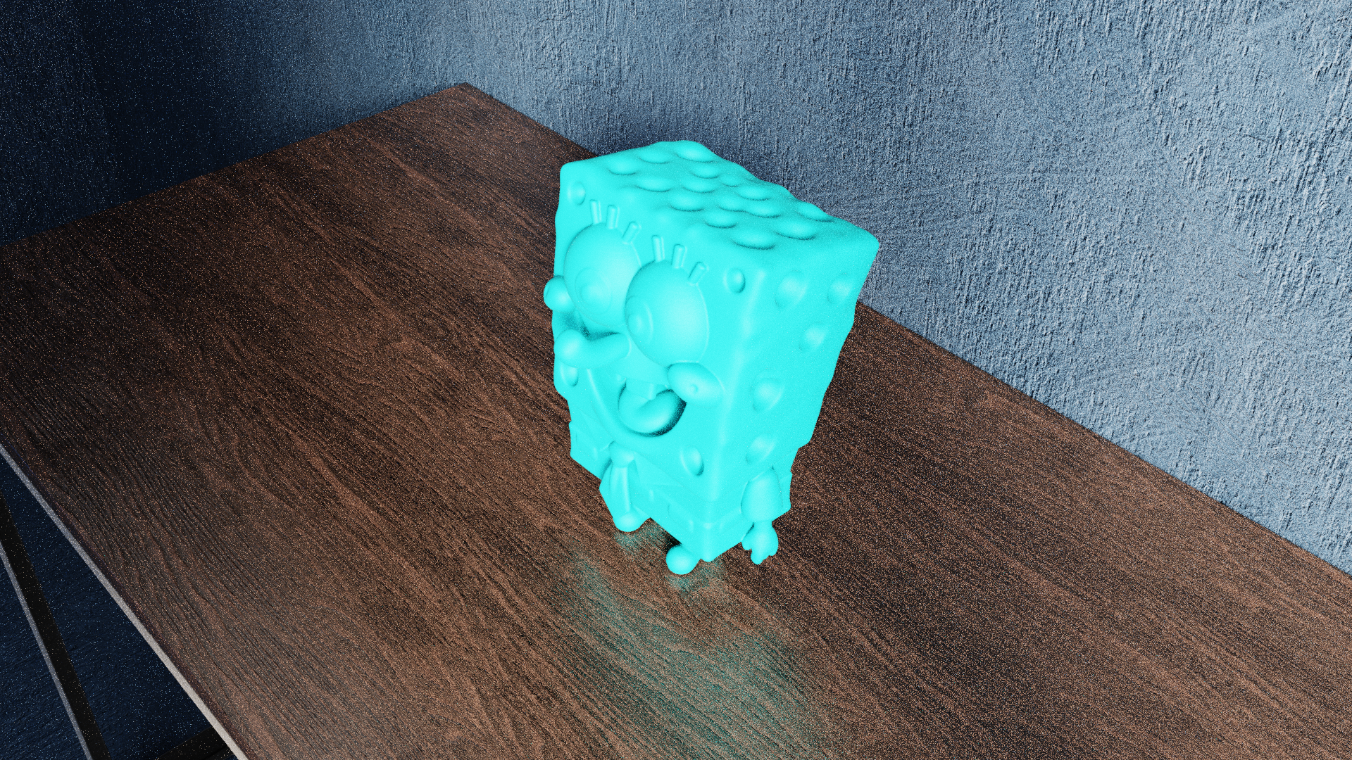 Chibi Spongebob — miniatura 8