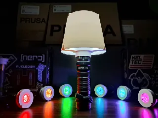 Flashlight Lampshade / Diffuser - Modular - Emisar / Noctigon / Convoy / Wurkkos / Sofirn / Raylight