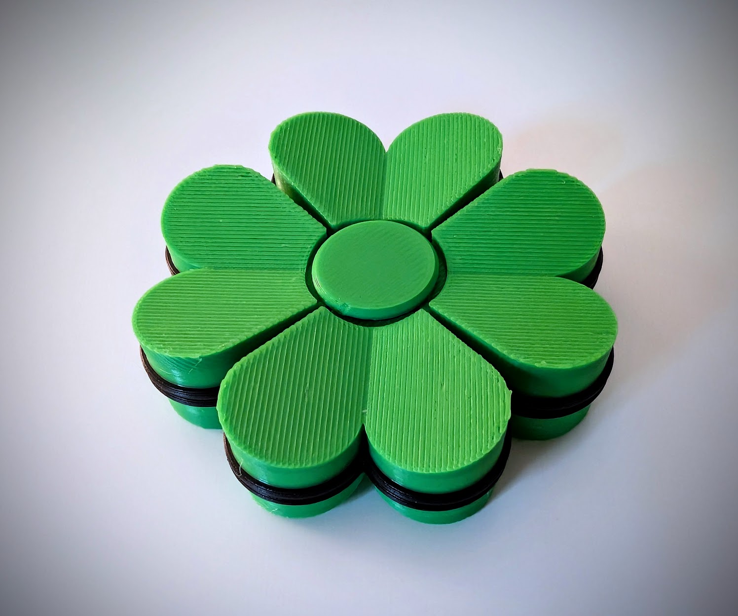 Luck of the Irish Spinner!