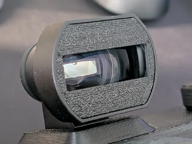 ttartisan 35mm Viewfinder cold shoe and panoramic insert - Infidex V