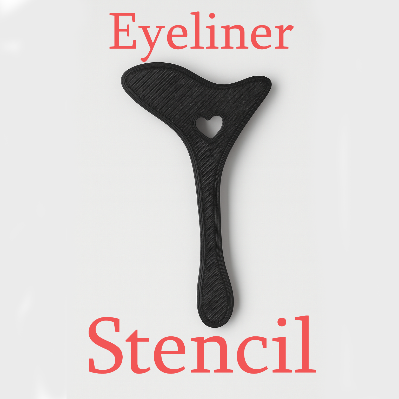 Eyeliner Stencil