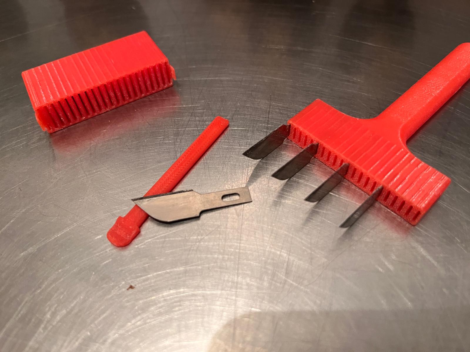 Scandibake - pastries scarificator