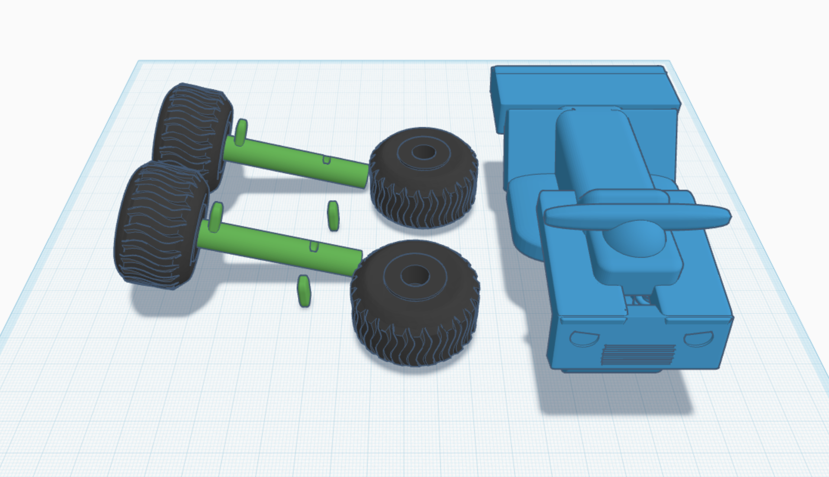 ATV design (functional!)