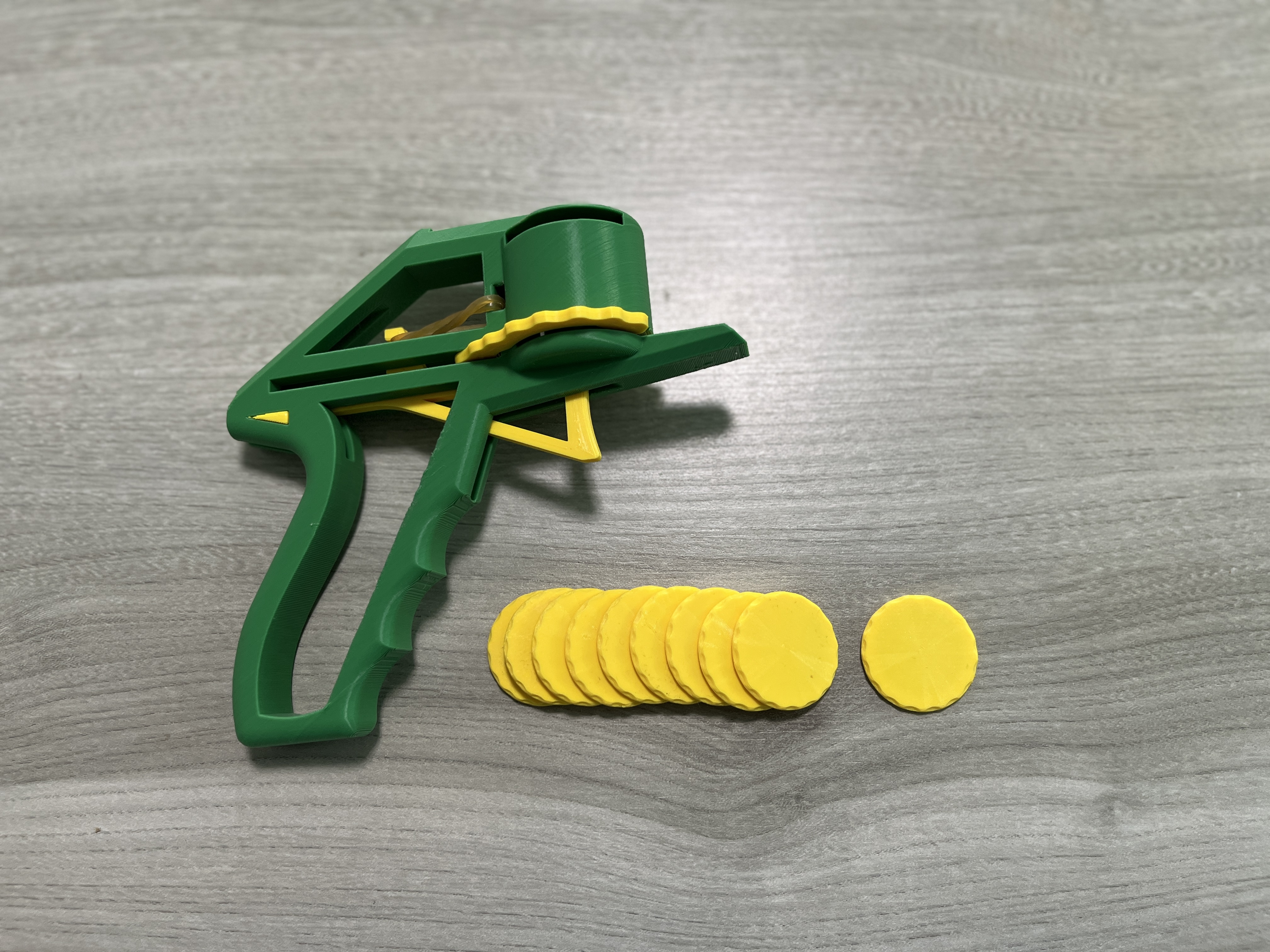 Nitro Disk Launcher — miniatura 6