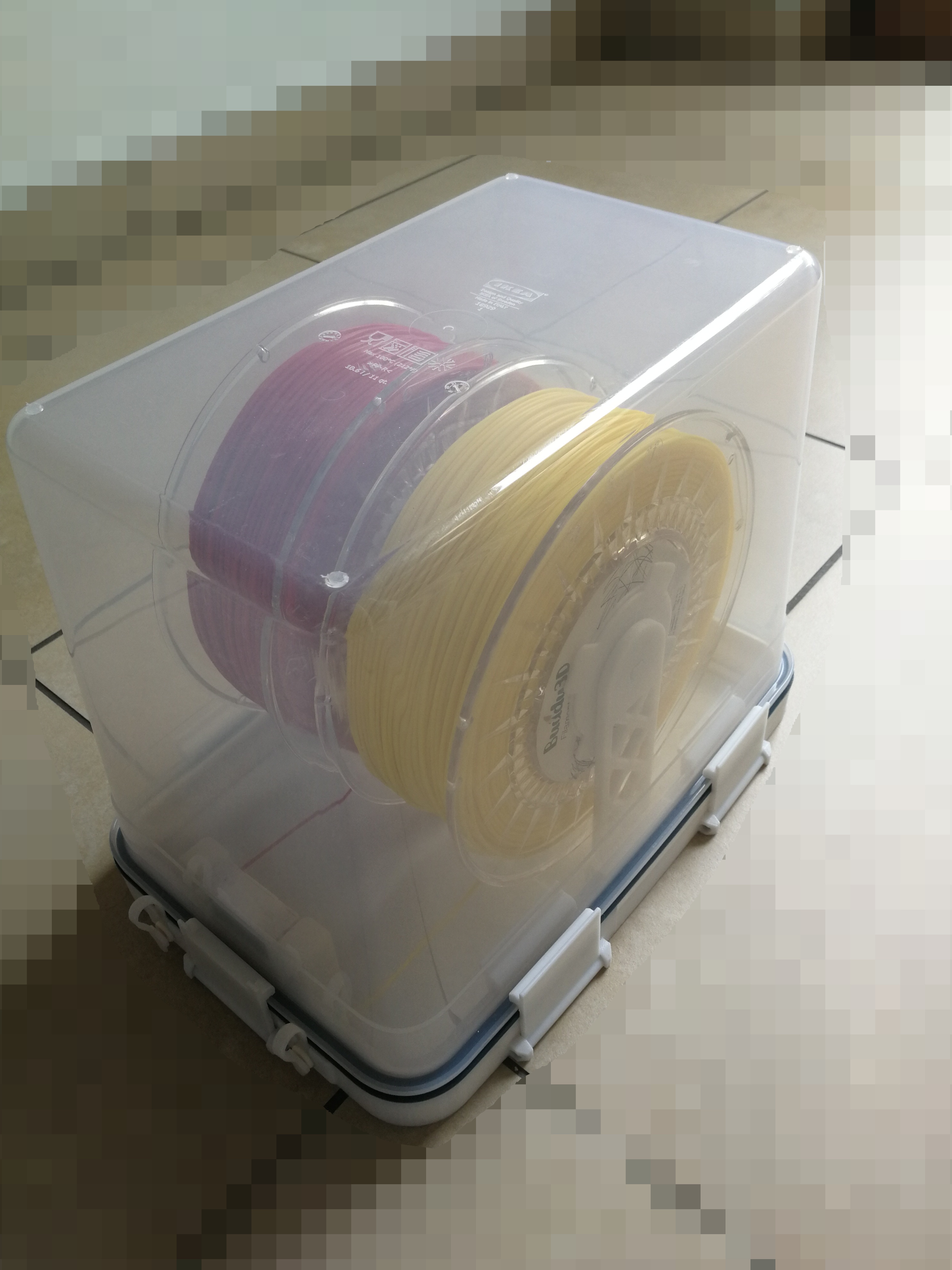 Ikea 365+ drybox 2026 3D model