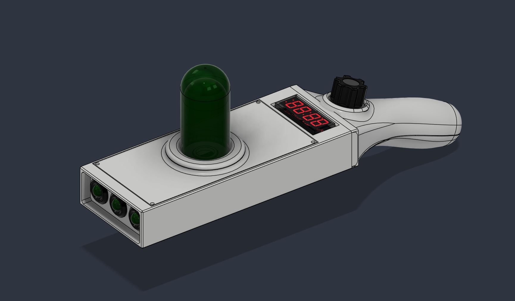 rick and morty portal gun