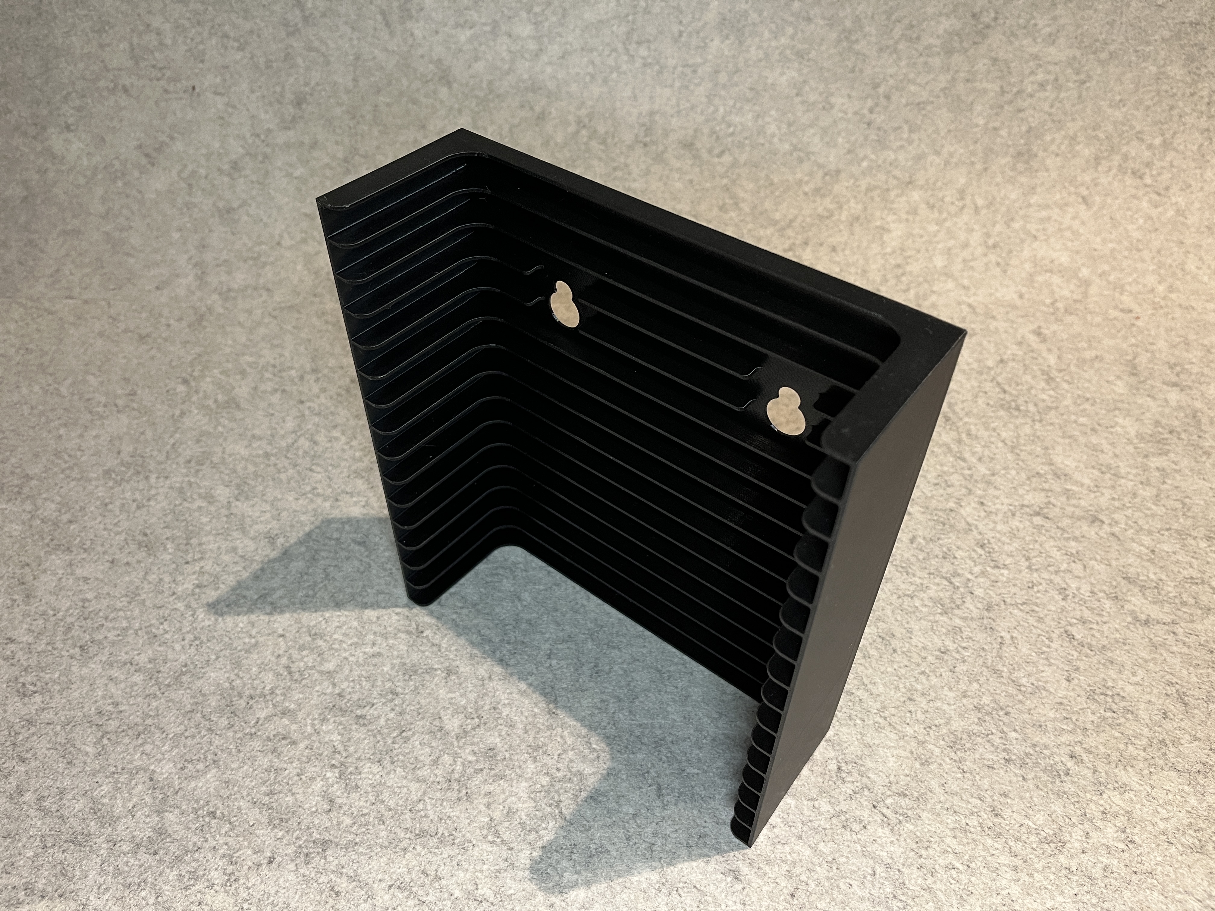 Nintendo Switch wall games holder — miniatura 4