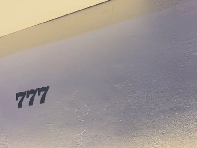 777 wall decor