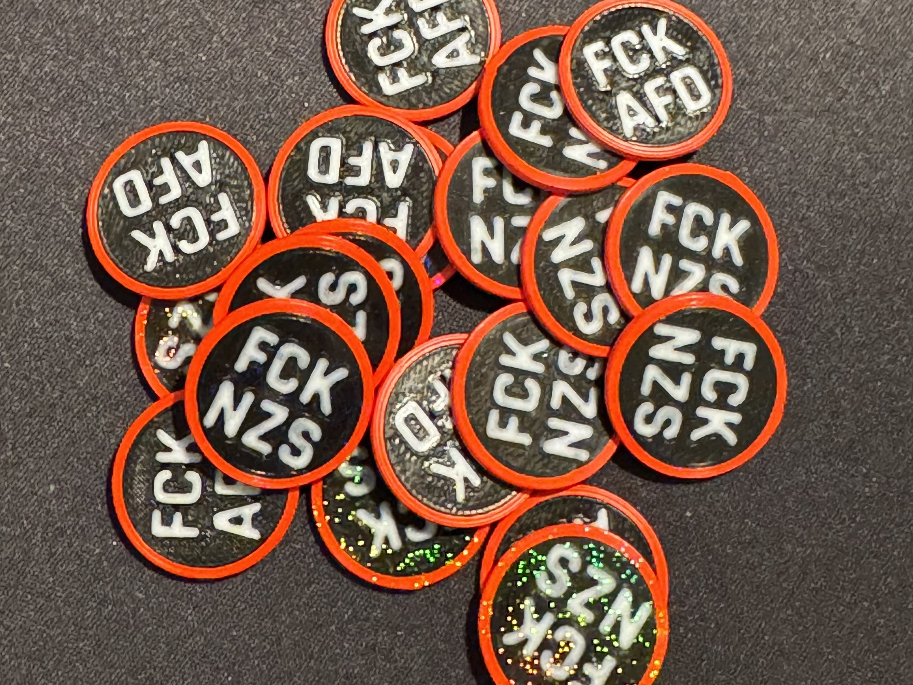 FCK AFD CHIP Multicolor Optimized — miniatura 3