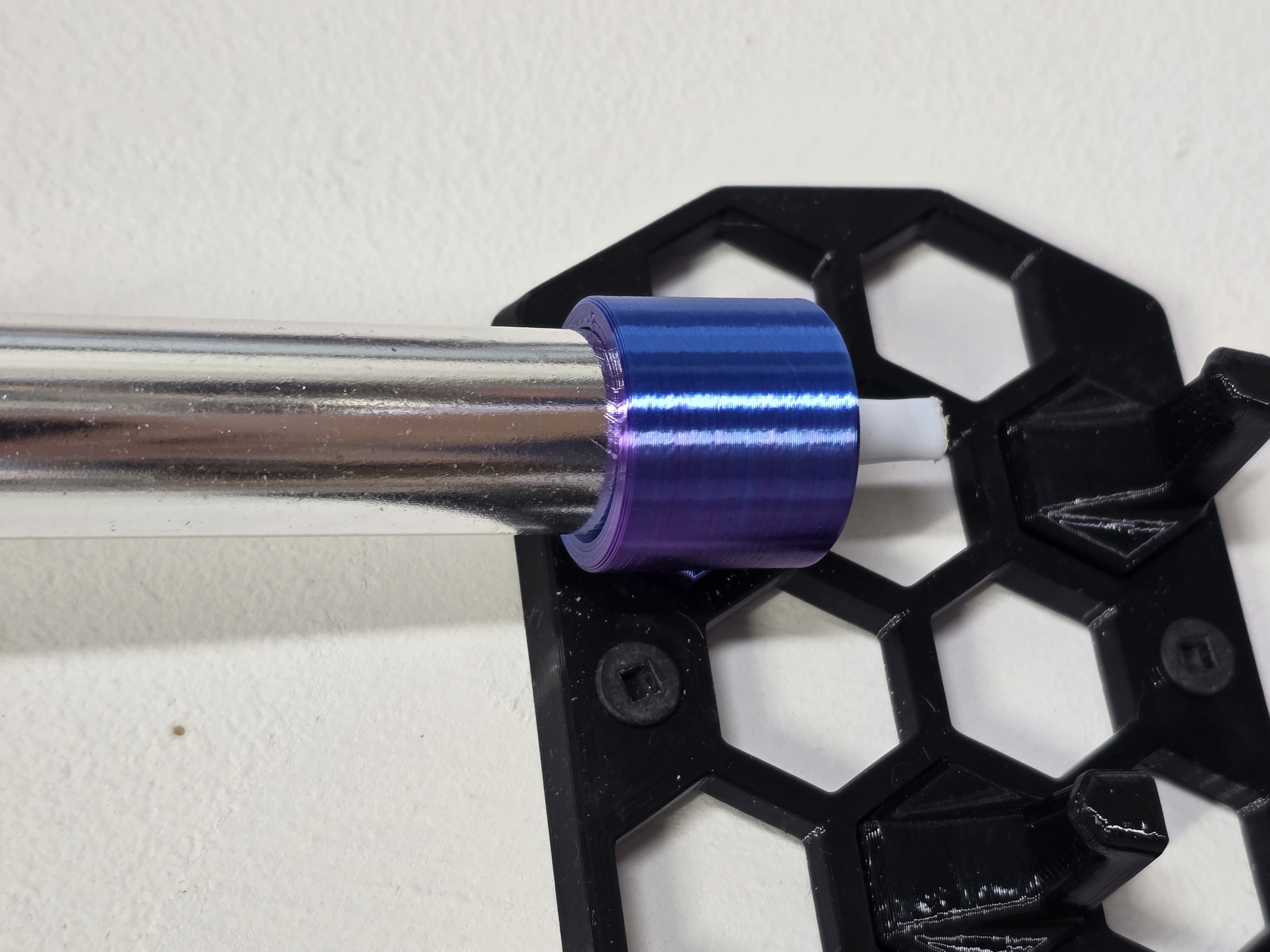 HSW All-in-One Solder Sucker Mount (Also holds gluesticks)