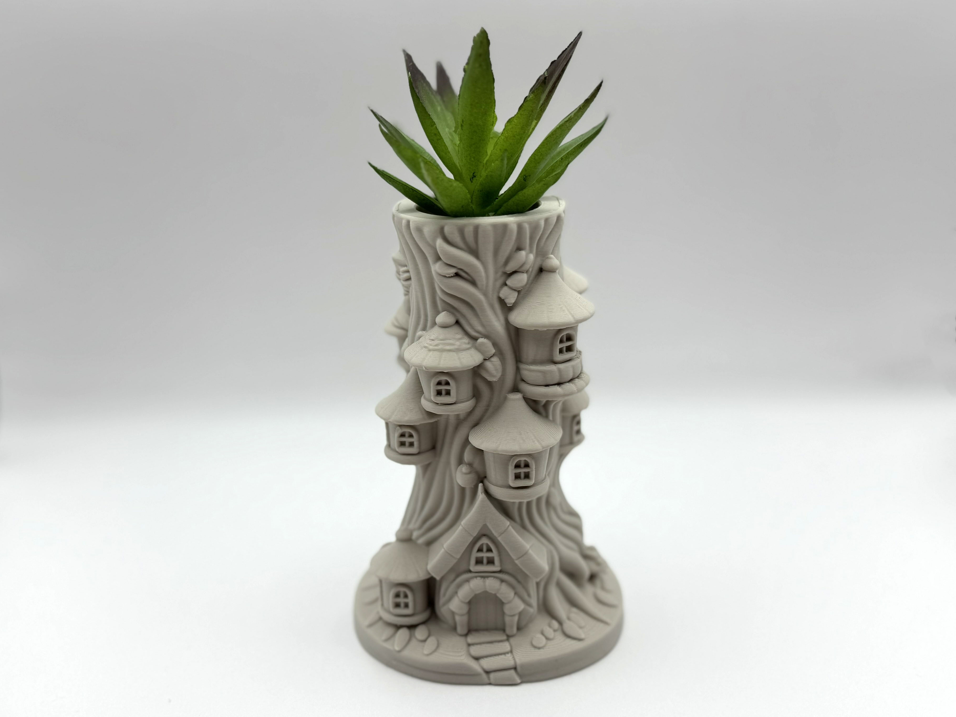 Fairy House Planter