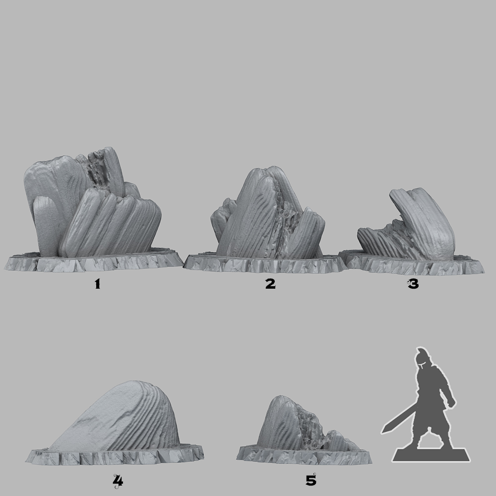 ACID MELTED STONES — miniatura 2