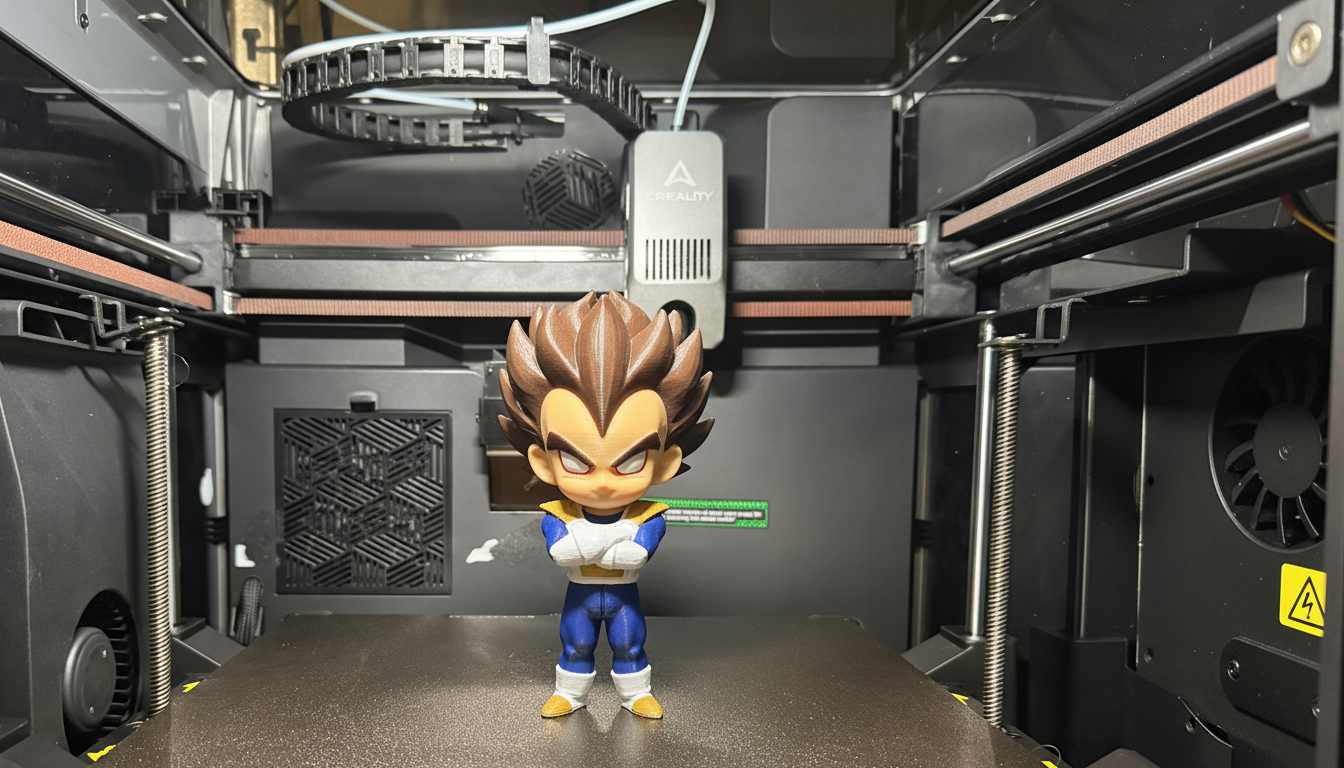 Chibi Vegeta