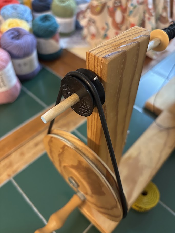 Bobbin Wheel