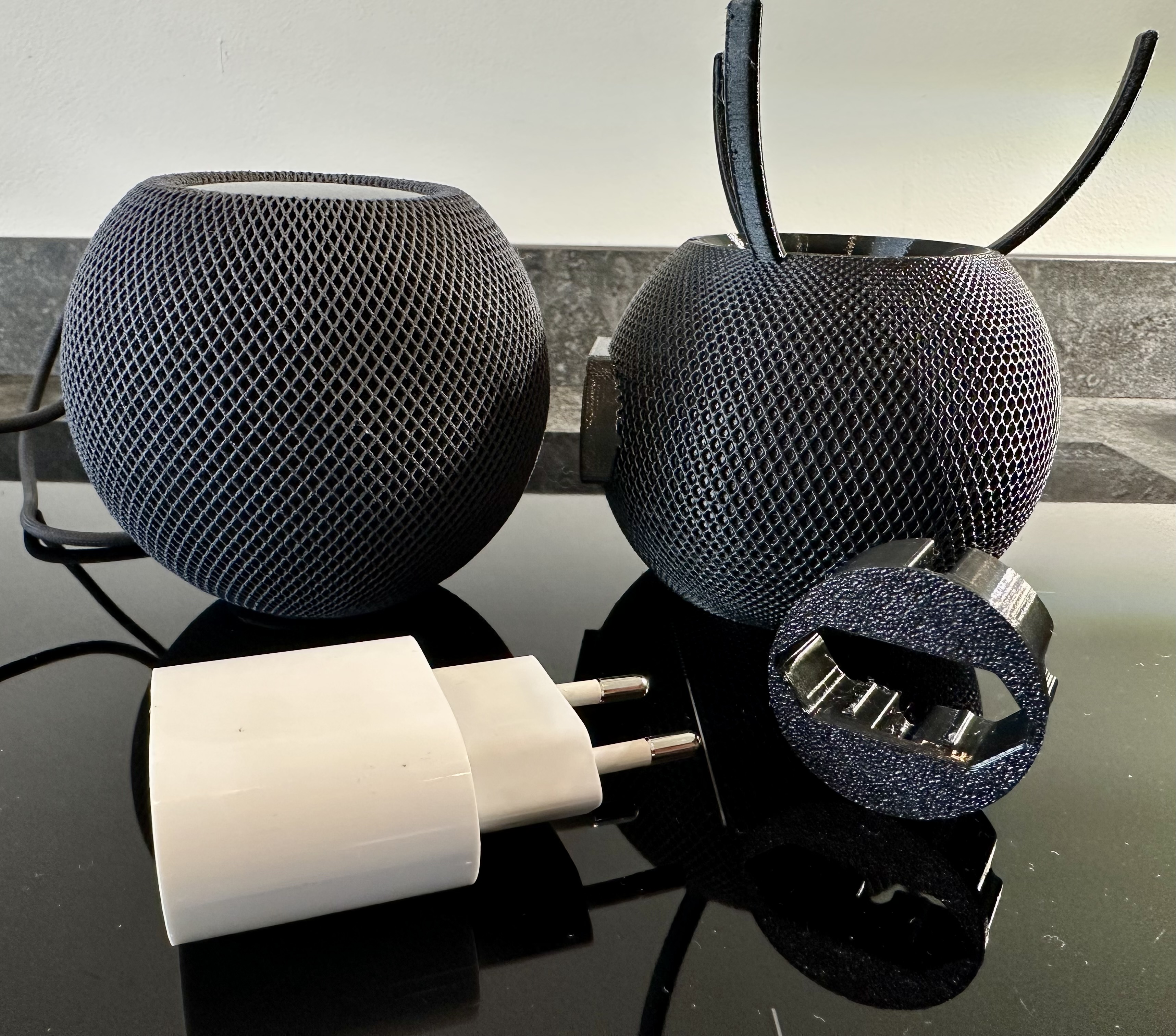 Apple Homepod Mini Wall Socket Mount — miniatura 7