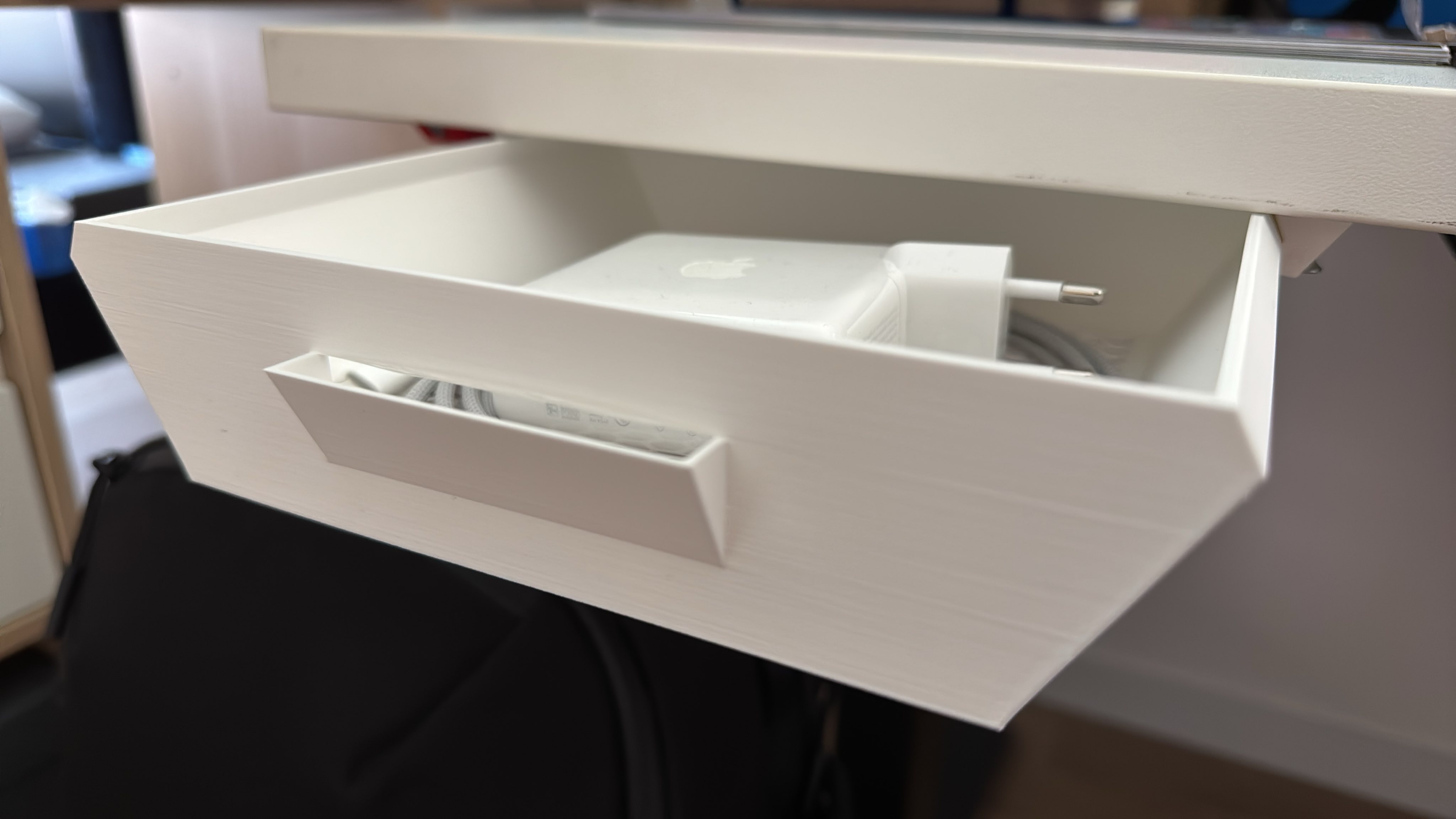 Under Desk Drawer - high