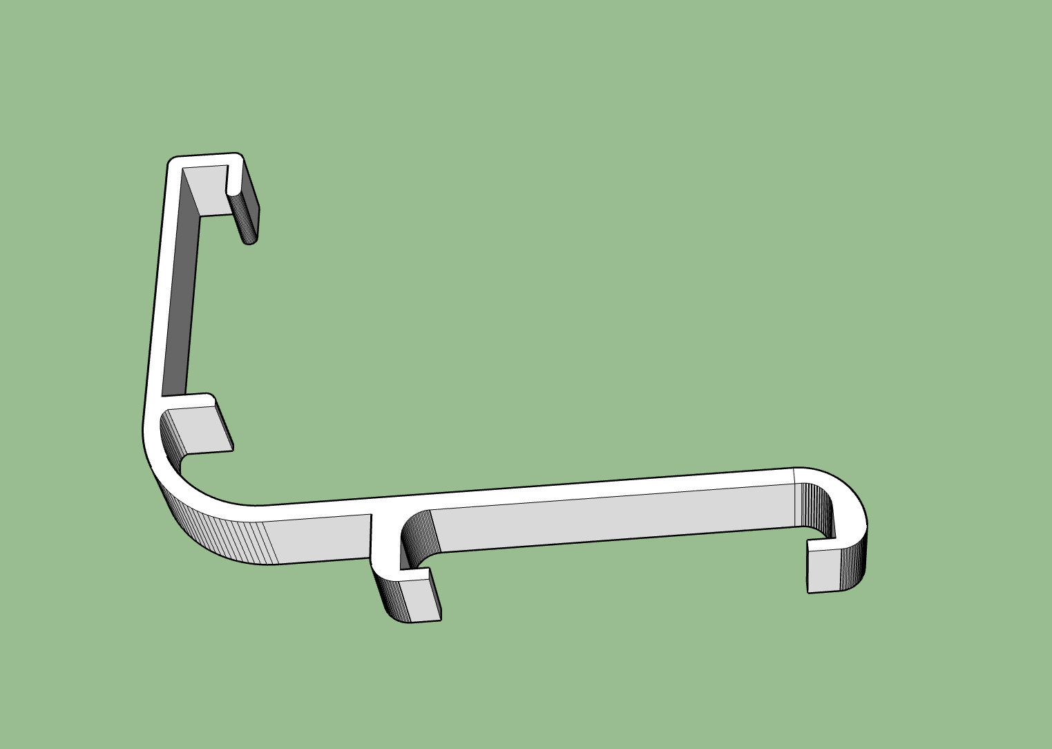 replicator 2x phone holder