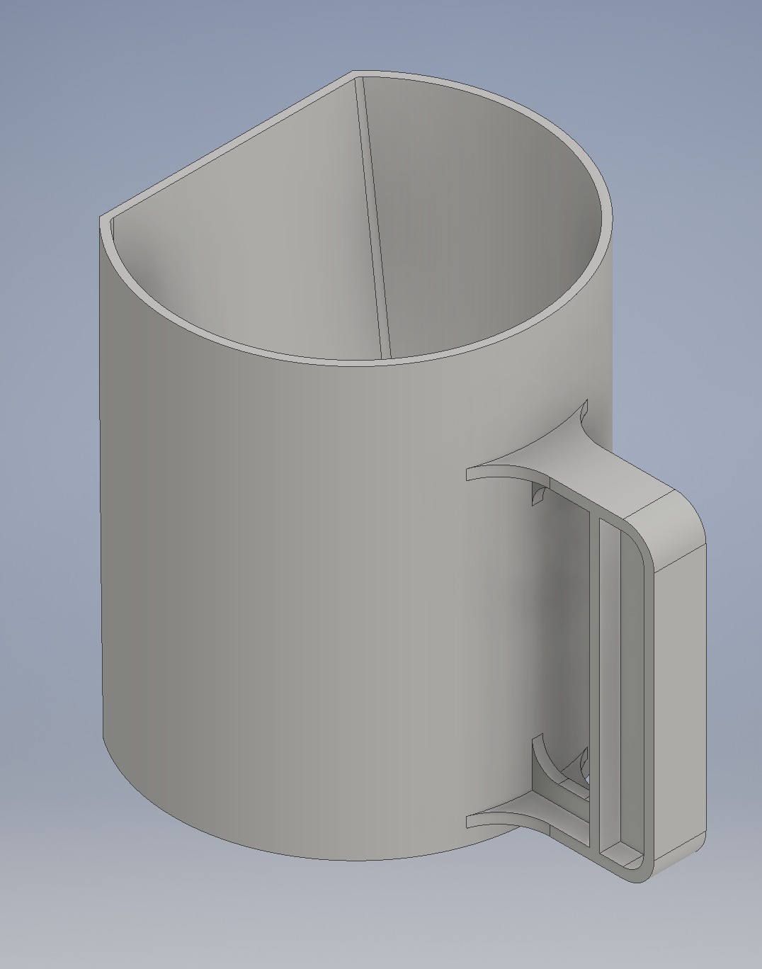 Feed scoop