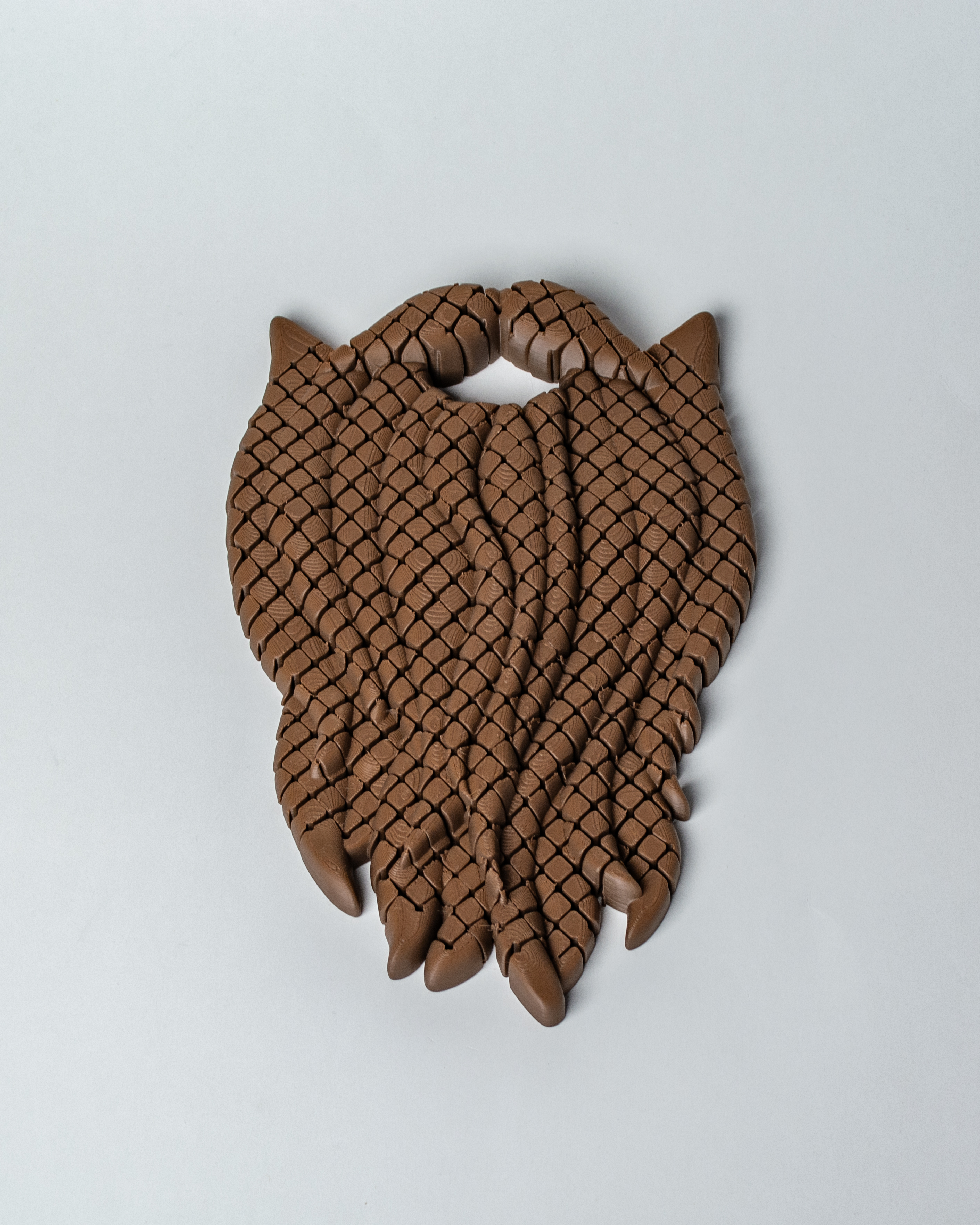 Floppy Beard - An articulating beard you can wear!