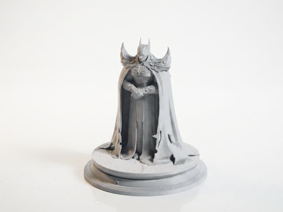 Batman Ancient God Statue DC Comics 3D Printable
