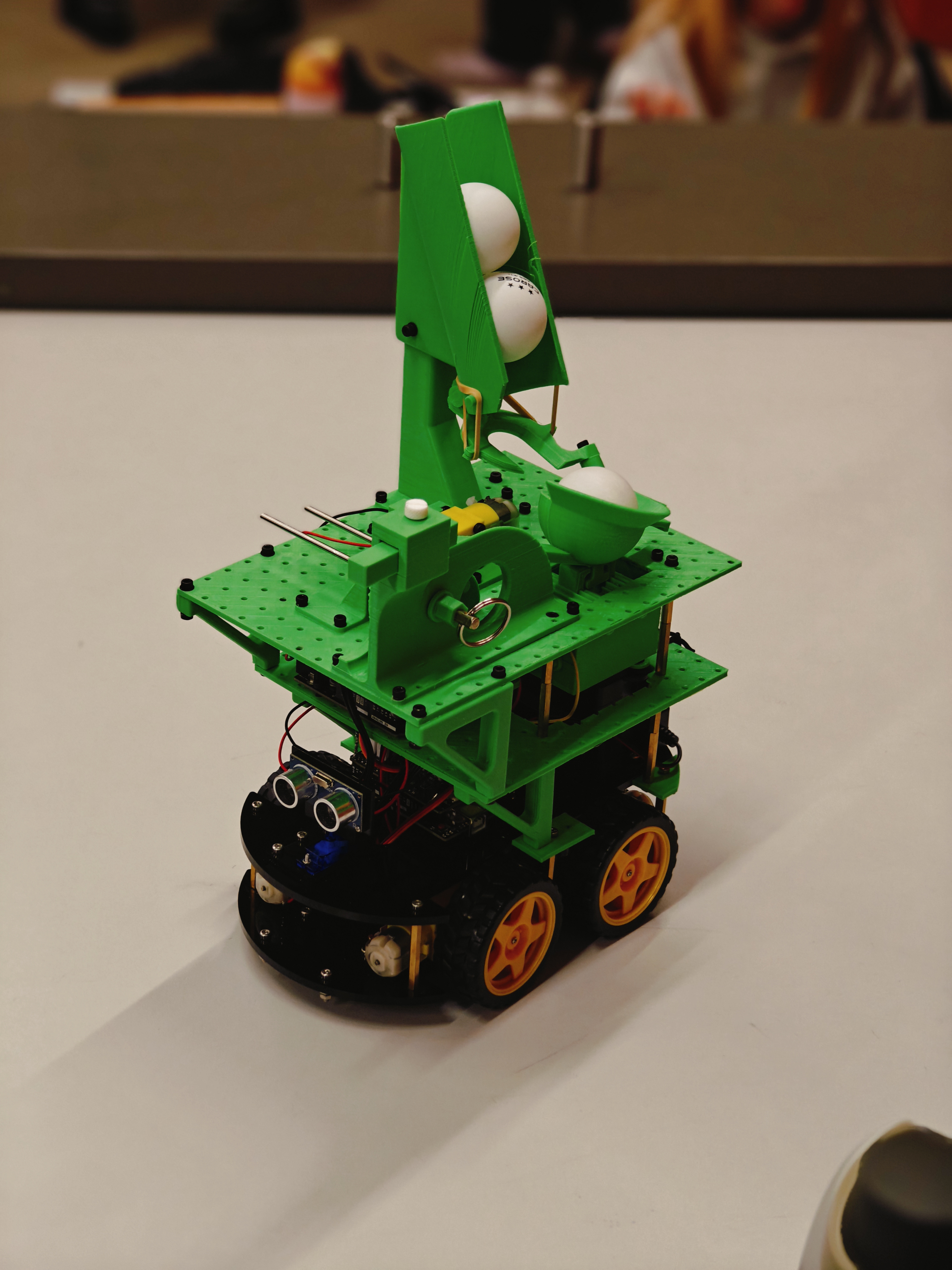 Cornerstone Catapult Project (Archive)