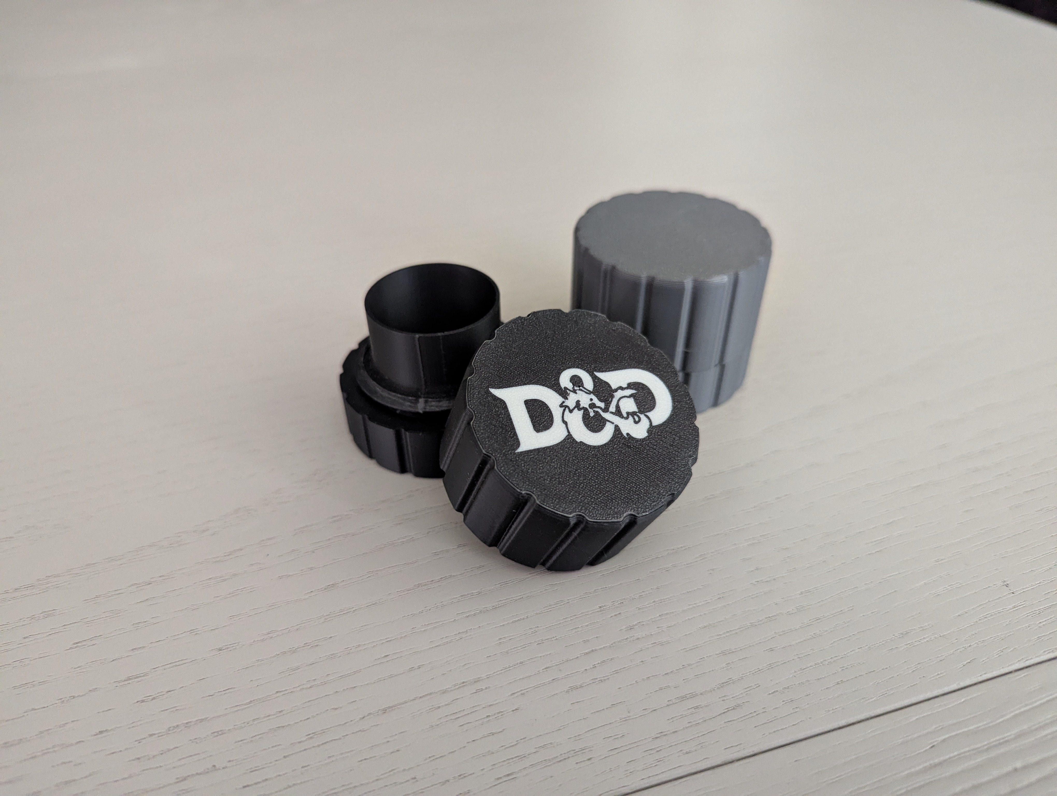 DnD TTRPG Miniature Case