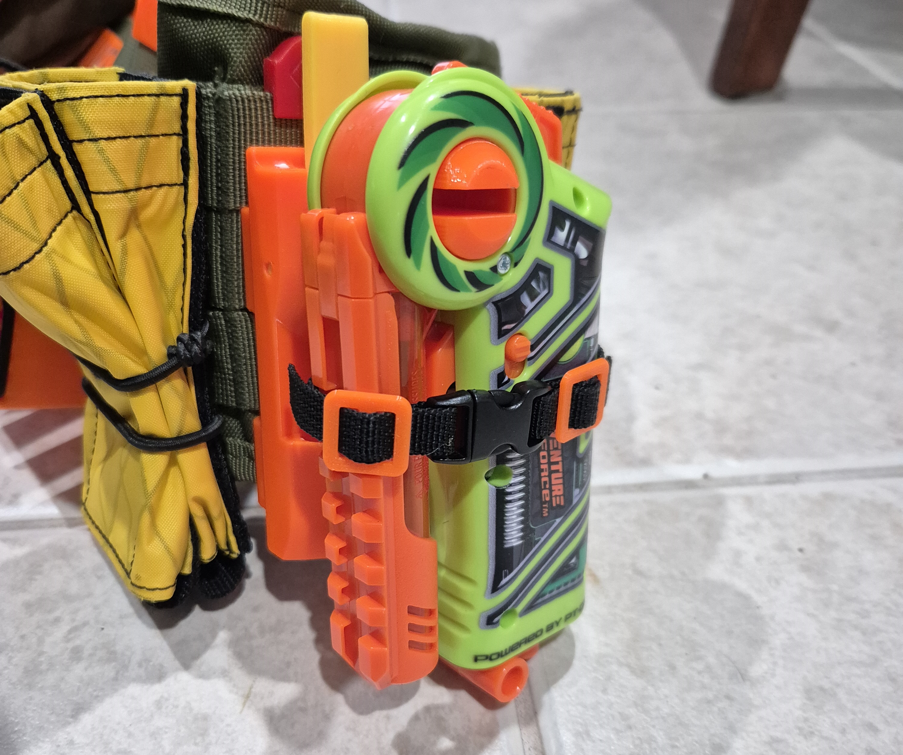Cricket Pro Midlock Mount