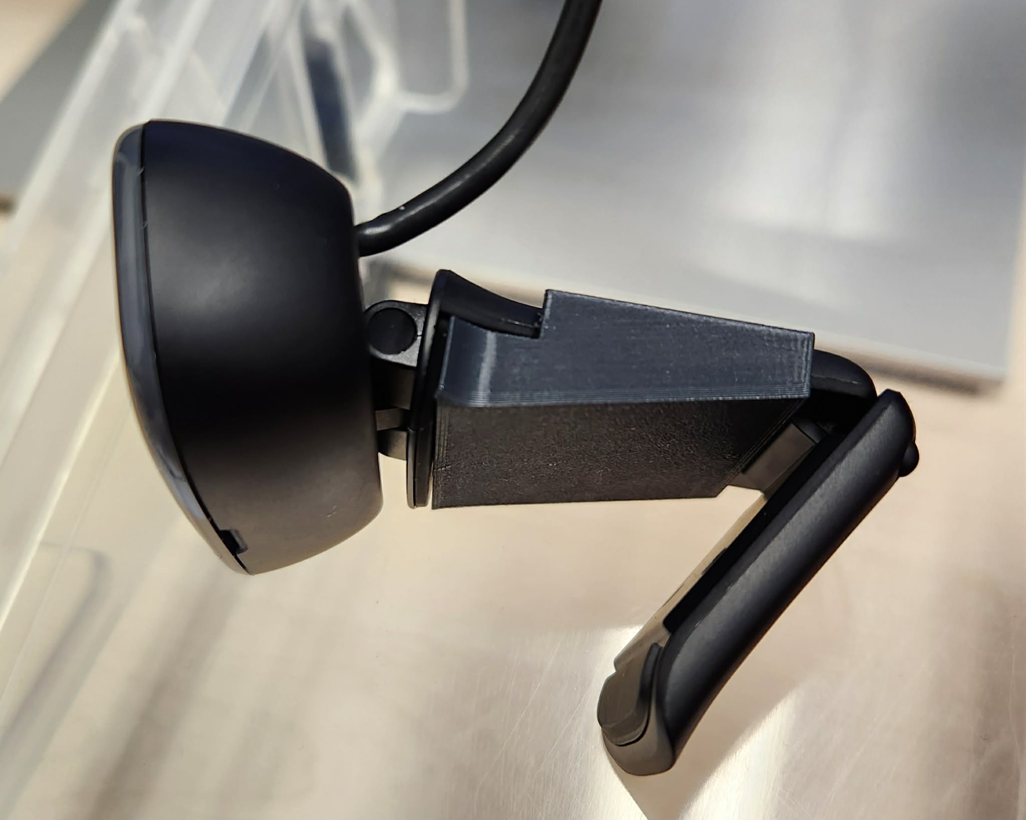Logitech C270 Webcam Shim — miniatura 5