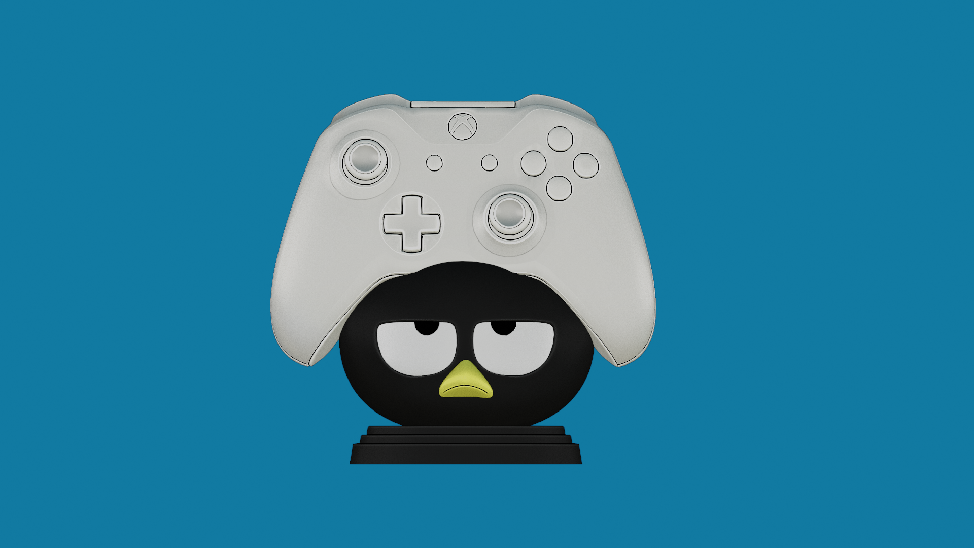 MARU JOYSTICK STAND - HELLO KITTY