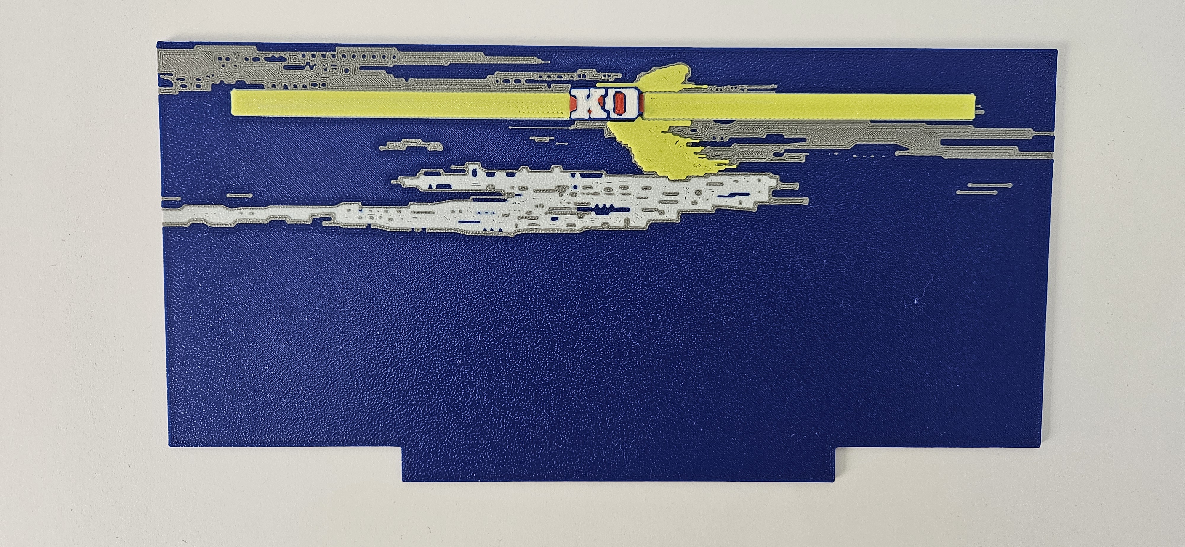 Diorama Street Fighter2 (Ryu Stage) — thumbnail 6
