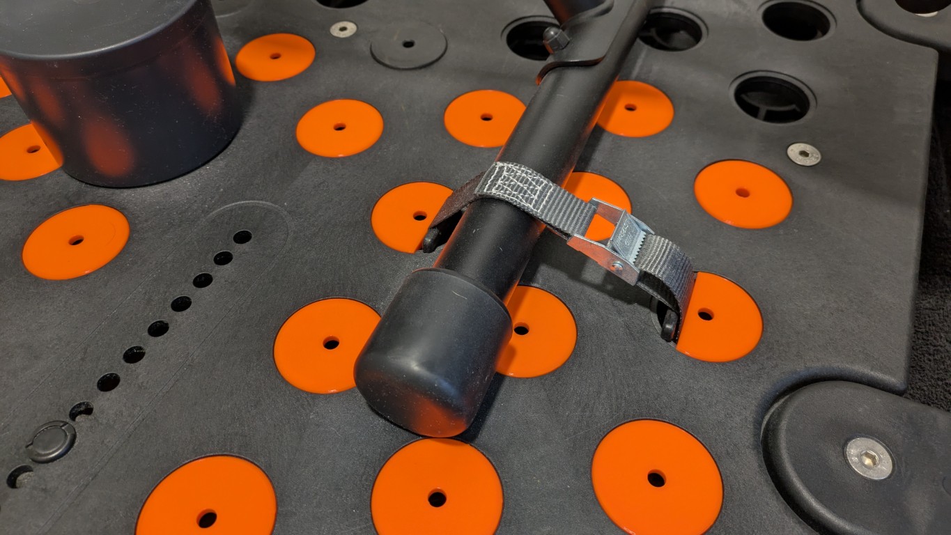 Leeze Boom Board Dots and Half-Dots