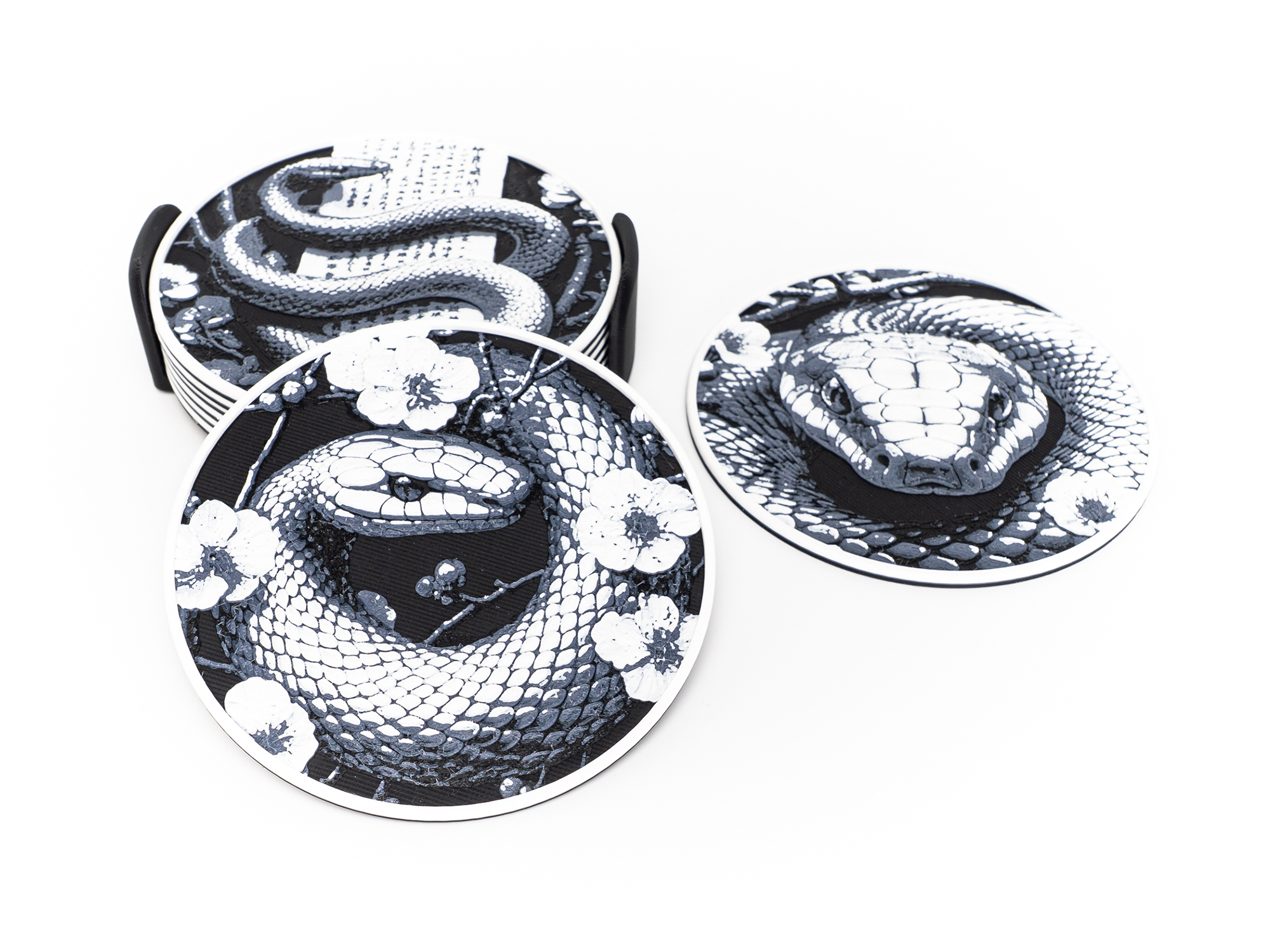 Snake Coasters