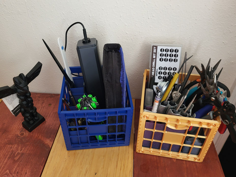 Mini-Organizing Crates — miniatura 9