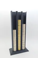 Polish złoty coin stacker