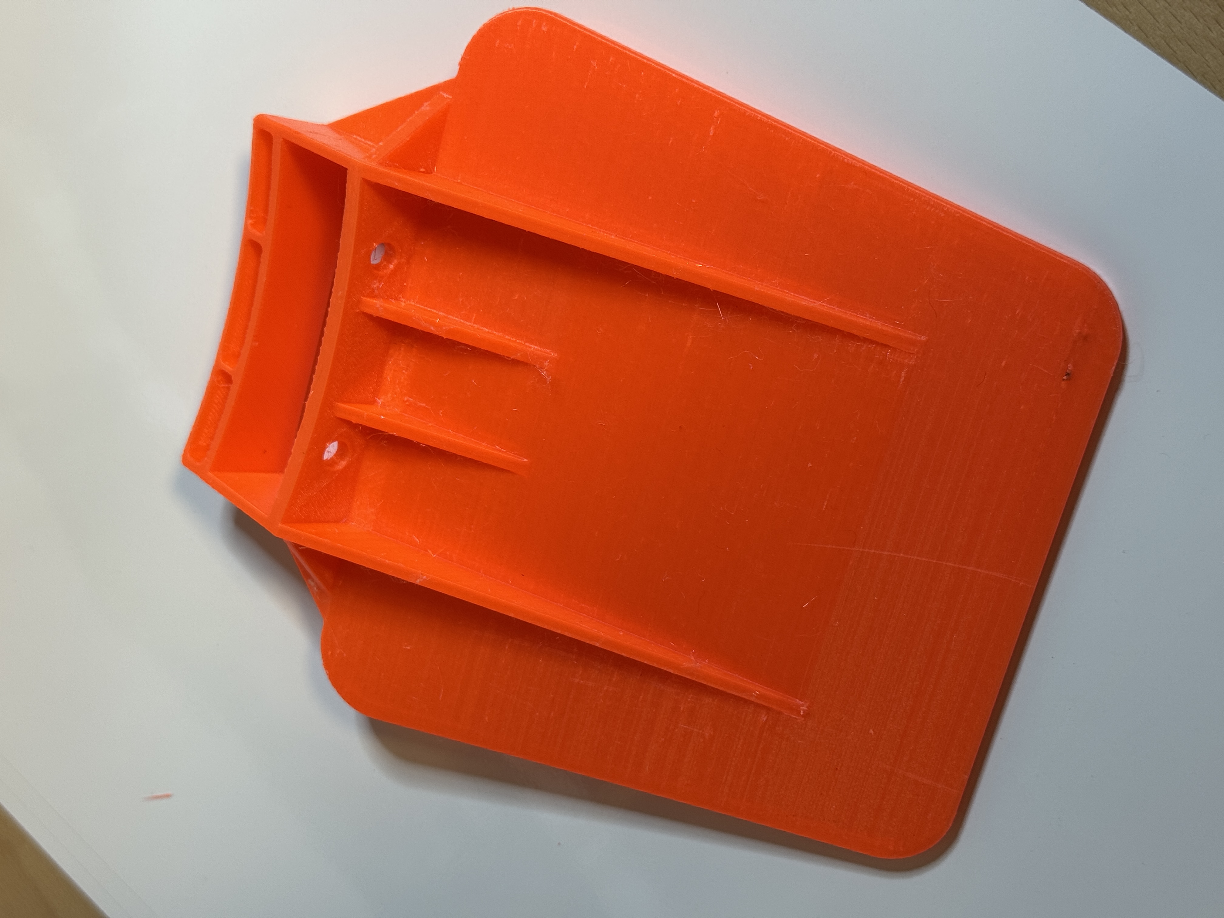 Schutzschild für Bosch-Heckenschere PHS 66 G