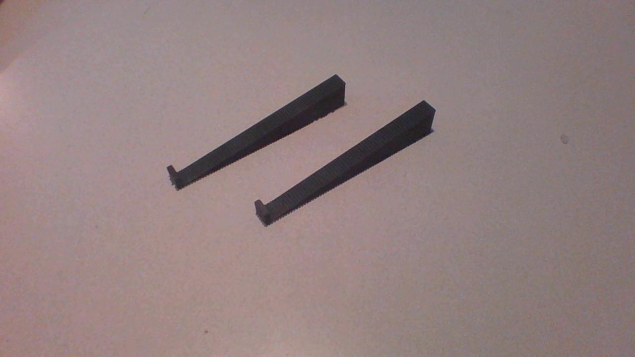 Miniatura 3 do modelo 3D Universal Keyboard Stand