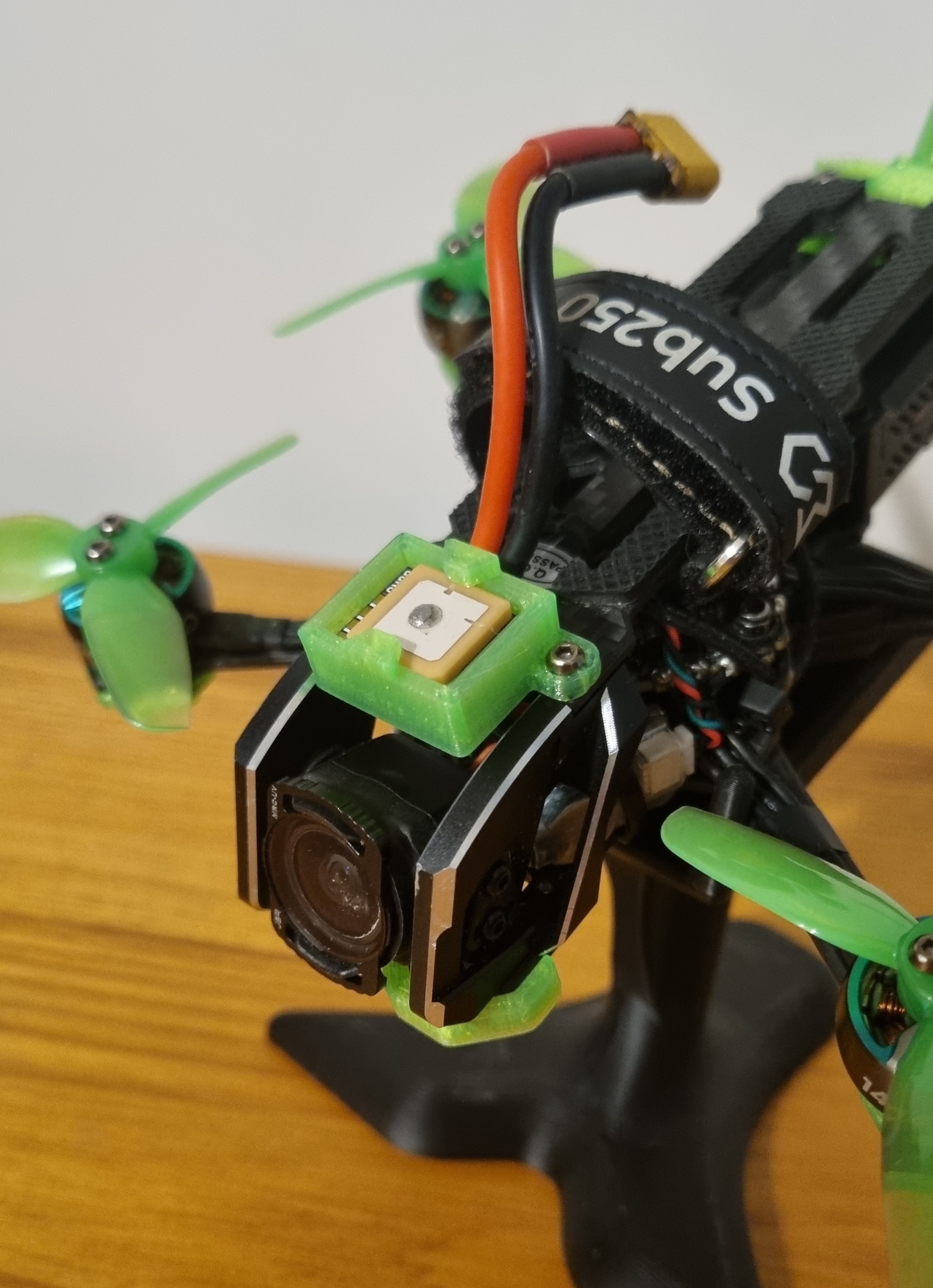 Sub250 Oasisfly25 BZGNSS BZ-121 GPS mount TPU