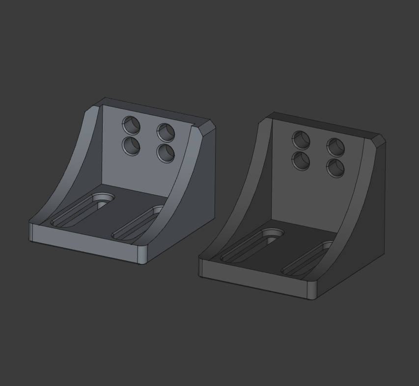 Stubby Klicky Probe Variable Dock pt 2 — miniatura 2