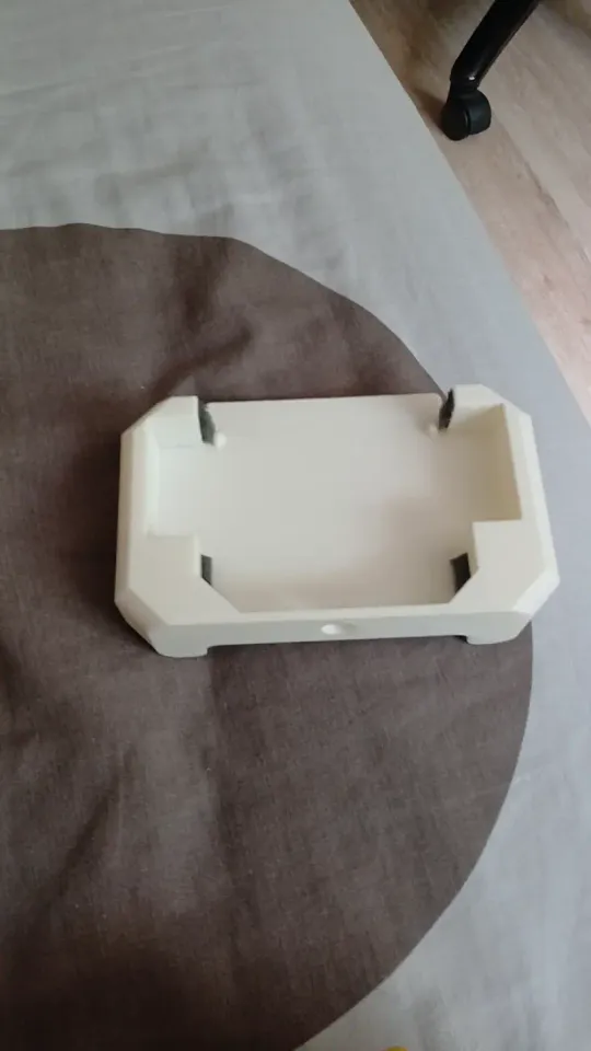 Anbernic RG34XXSP hand grip by Inglebard | Download free STL model