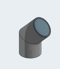 135° Tube Connector