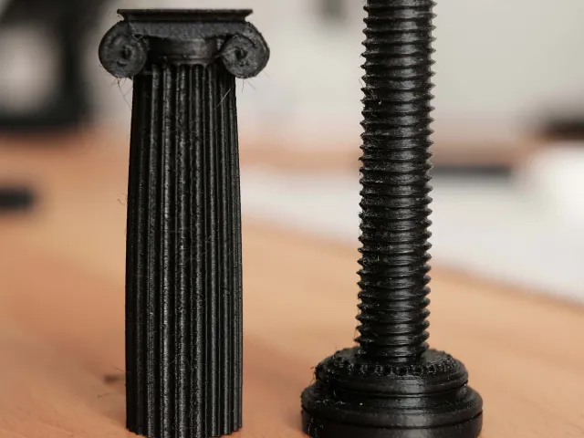 Antique Pillar GPU Anti-sag Support Bracket | Graphics Card stand (adjustable height) |